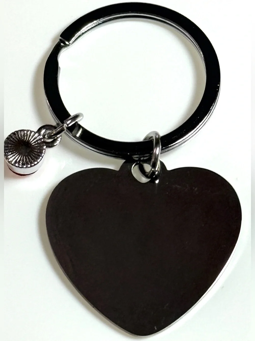 N/A heart shaped